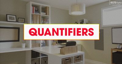 Unit 9: Định lượng từ Quantifiers – Định lượng từ