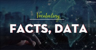 Unit 23 : Facts, data - Dữ kiện, dữ liệu