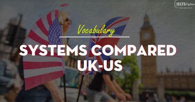 Unit 18 : Systems compared UK-US