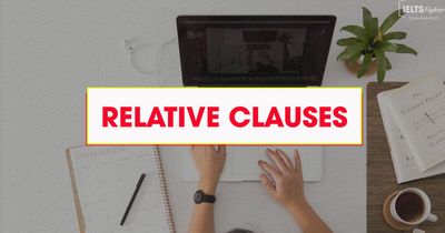 Unit 20: Relative clauses - Mệnh đề quan hệ