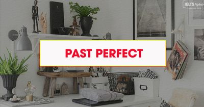 Unit 4: Past perfect, past perfect continuous