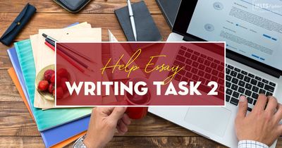 Unit 4: Cách sử dụng từ vựng Writing hay về Help Essay