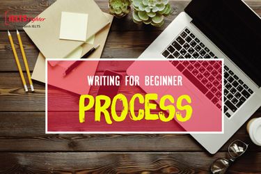 Cách viết IELTS Writing Task 1 Process