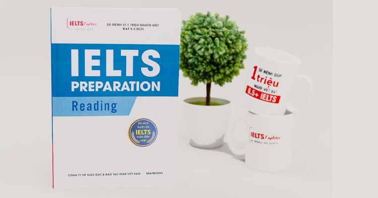 IELTS Preparation Reading - Tự học Reading toàn diện