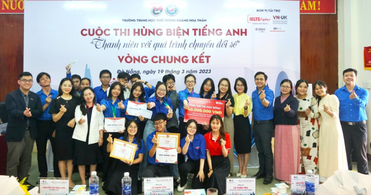 Tưng bừng chào Tháng 3 - Tháng Thanh Niên cùng IELTS Fighter