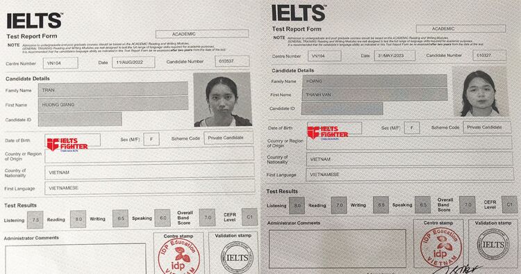 Học sinh THPT Ngô Thì Nhậm chia sẻ cách học IELTS