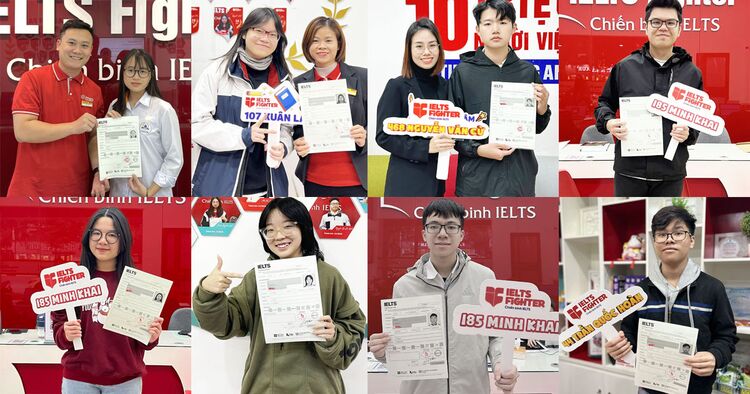 Top 15 Học sinh cấp 3 chia sẻ bí kíp đạt 7.0-8.0 IELTS ấn tượng