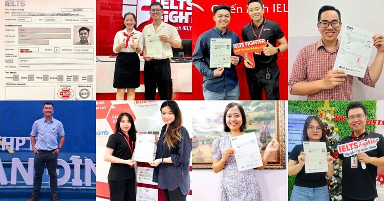 Kinh nghiệm luyện thi IELTS dành cho người đi làm bận rộn