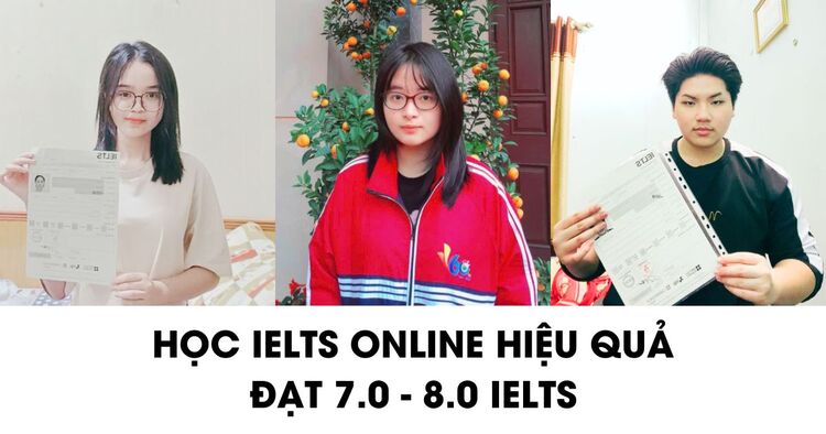 Học IELTS online có tốt không? Chia sẻ kinh nghiệm luyện thi IELTS online hiệu quả