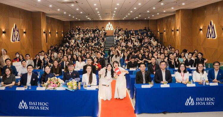 IELTS Fighter ký kết hợp tác chiến lược cùng đai học Hoa Sen