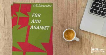 Sách Độc-Hay-Hiếm: For and Against by L.G.Alexander