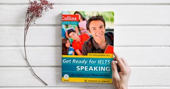 Get ready for IELTS Speaking A2+ – Collins (pdf + CD – bản đẹp)