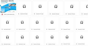 Intensive IELTS Listening Sách hay luyện Listening [Ebooks + Audio]