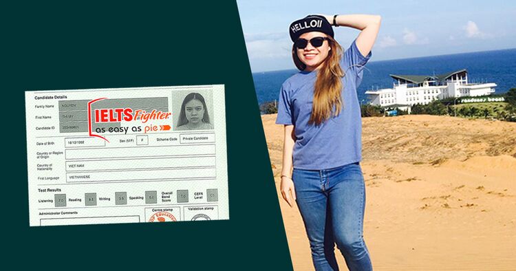 Chìa khoá 7.0 IELTS mở rộng cánh cửa du học Thạc sĩ Úc với Nguyễn Thị Mỹ 