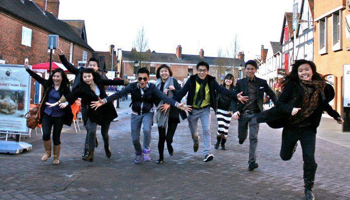 Du học từ cấp 3 – Học IELTS thời điểm nào là hợp lý?
