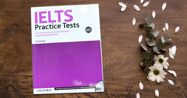 Download Oxford IELTS Practice Tests full pdf + audio