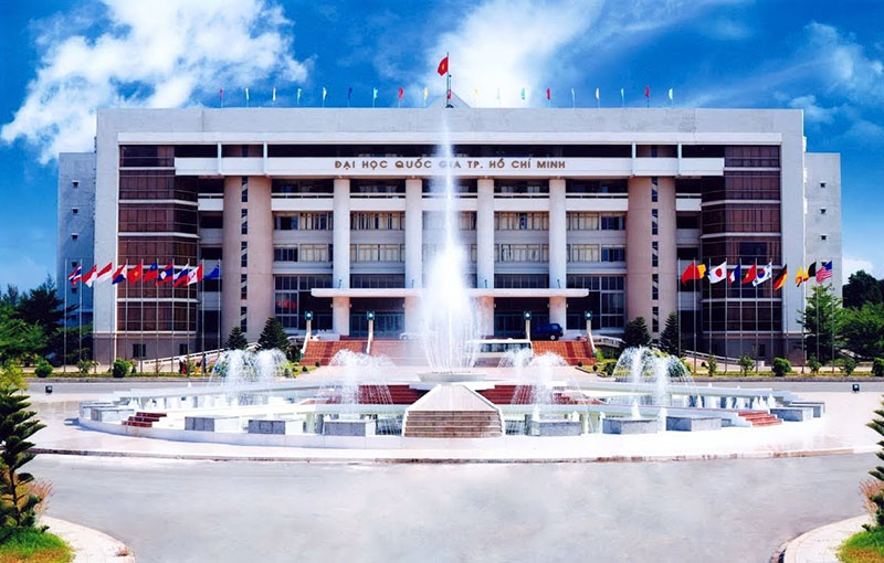 Đại học Quốc gia Thành phố Hồ Chí Minh