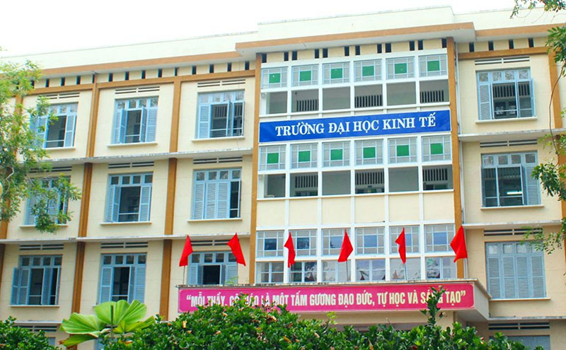 Các trường Đại học tại Đà Nẵng- Đại học Kinh tế