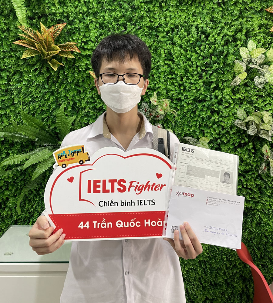 duy anh 8.0 IELTS