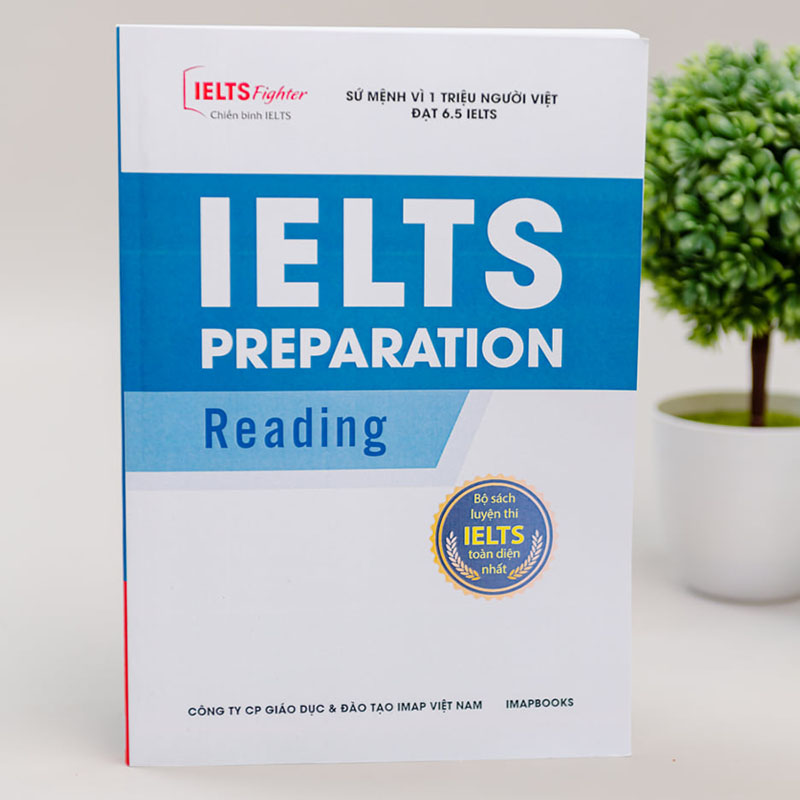 ielts preparation reading