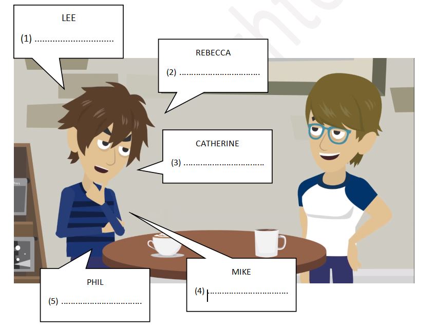 ielts vocabulary  PERSONALITY