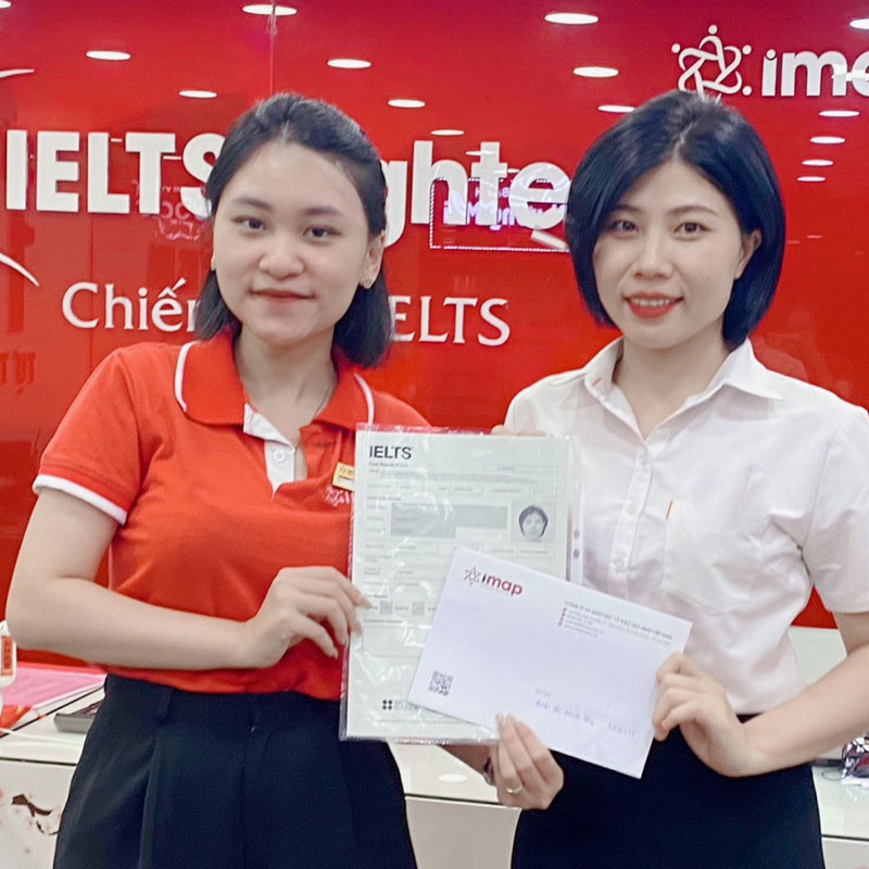 minh thu 7.0 ielts