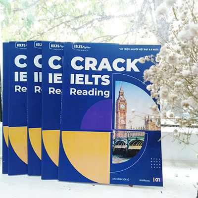 crack ielts reading