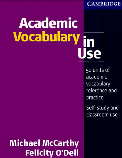 Academic Vocabulary for IELTS