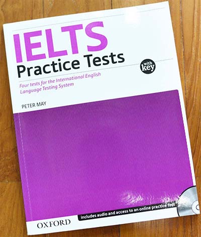 Oxford IELTS Practice Tests