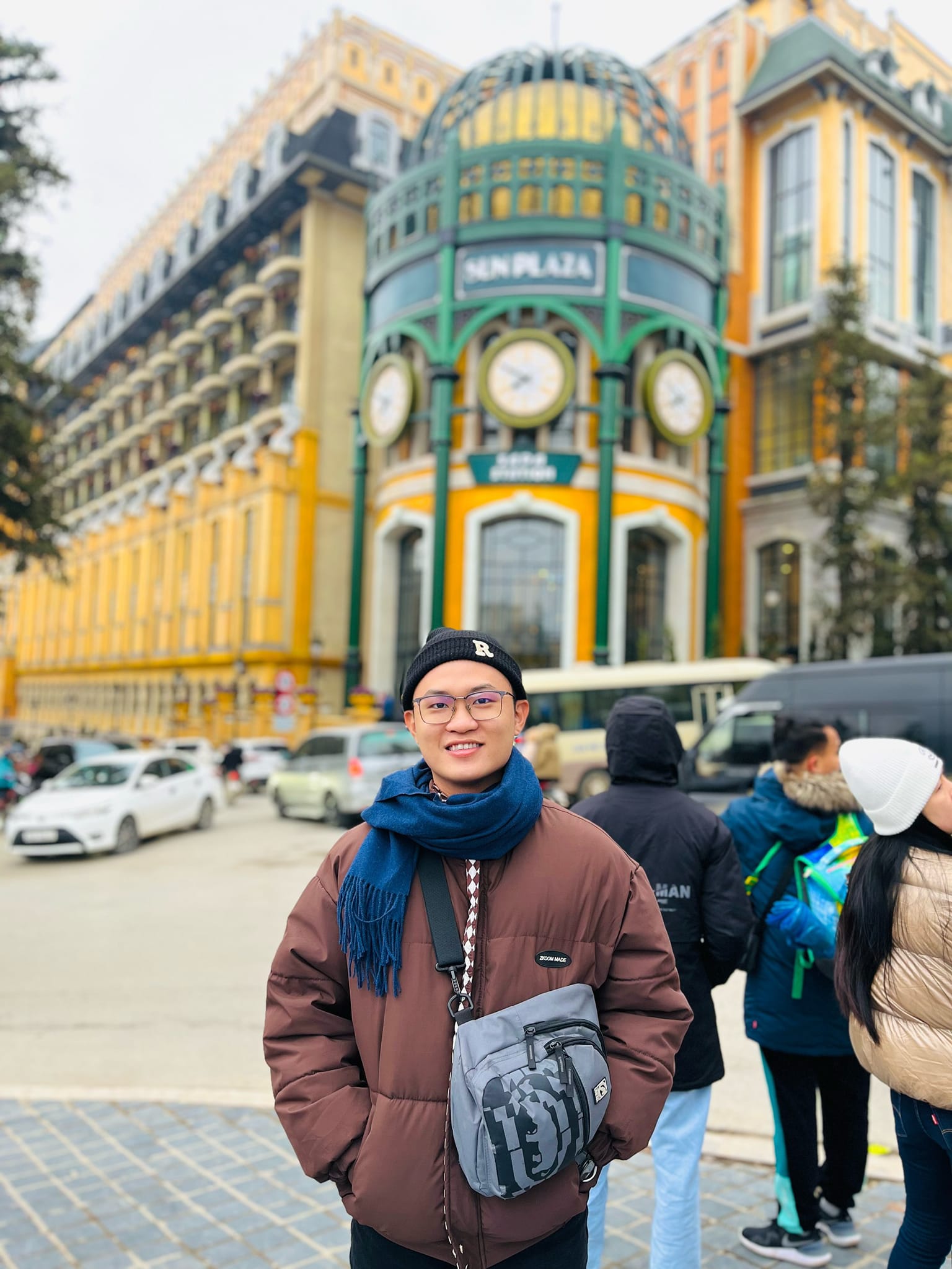 thầy Chí Trung - giáo viên IELTS miền Nam