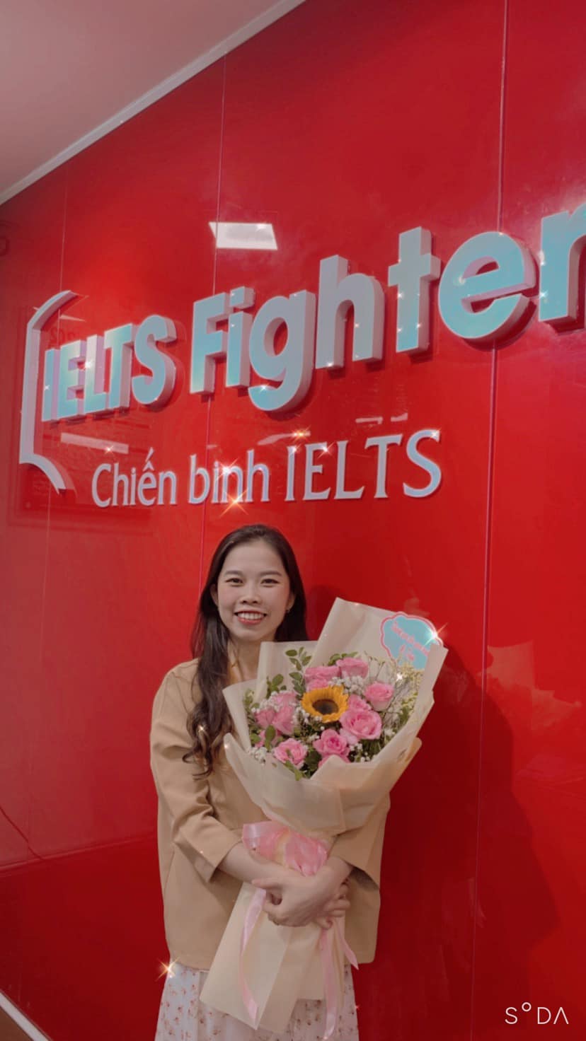 Cô Bảo Trâm - Giáo viên IELTS miền Nam