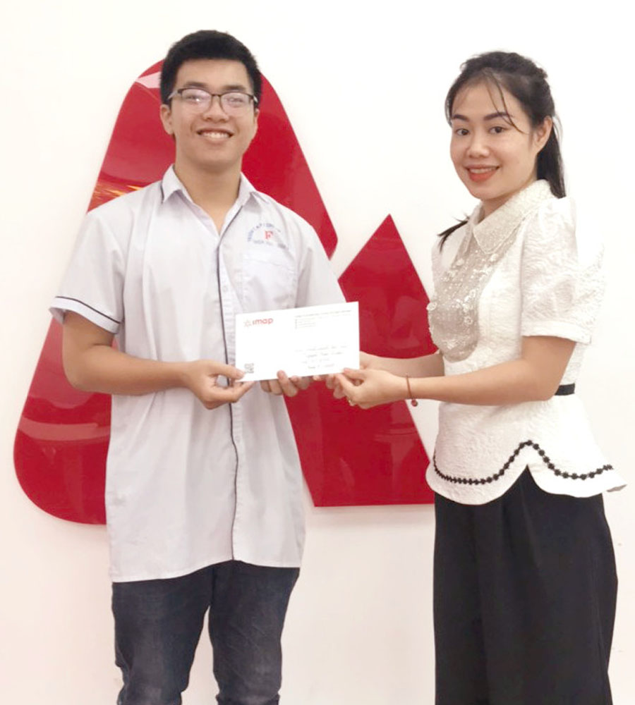 nguyễn văn lưu 7.0 ielts