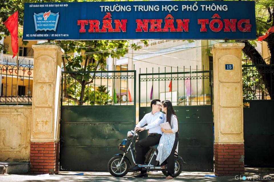 Trường THPT Trần Nhân Tông