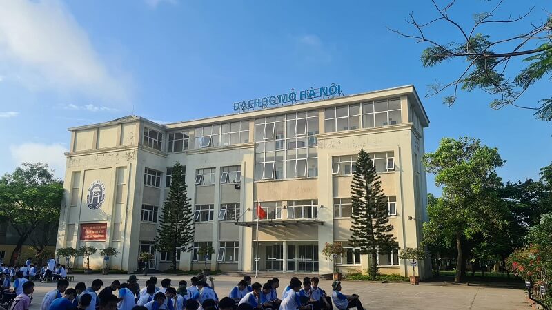 Trường đại học Mở Hà Nội