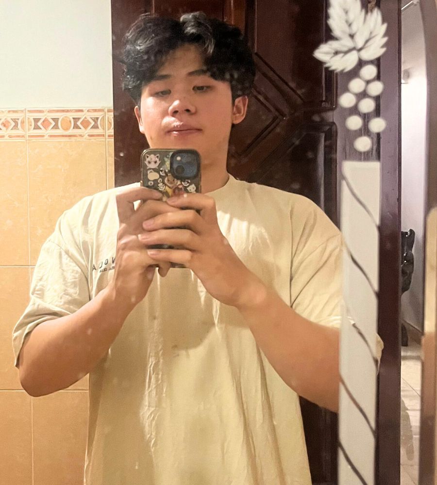 Nguyễn Bá Việt Quang 7.0 IELTS