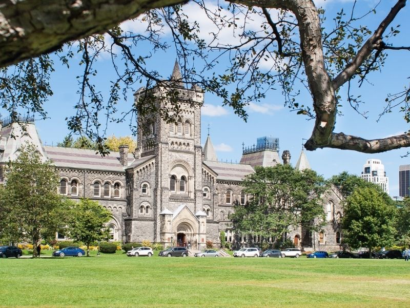 Trường đại học Toronto
