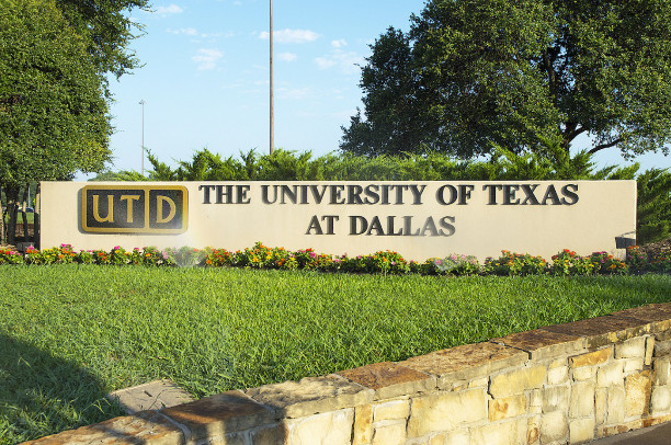Học bổng Eugene McDermott của trường Đại học University of Texas at Dallas