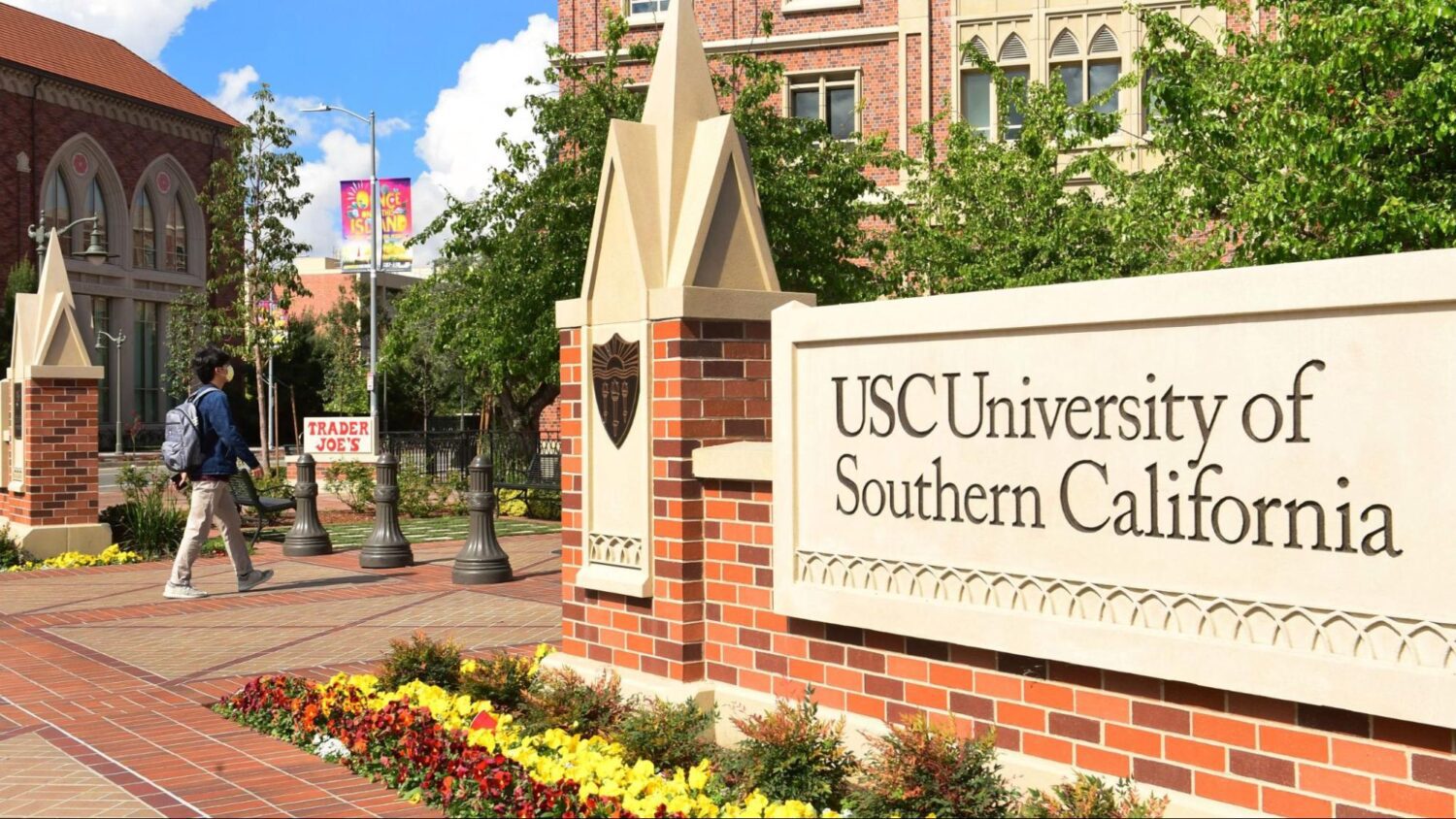 Học bổng Trustee của Đại học University of Southern California
