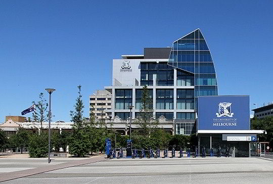 Đại học Melbourne