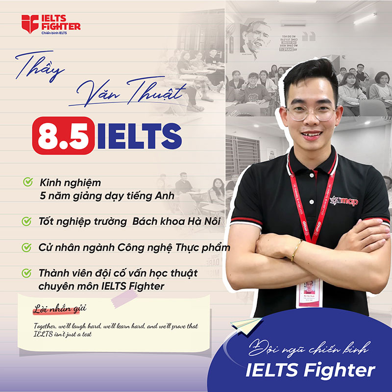 thầy Thuật 8.5