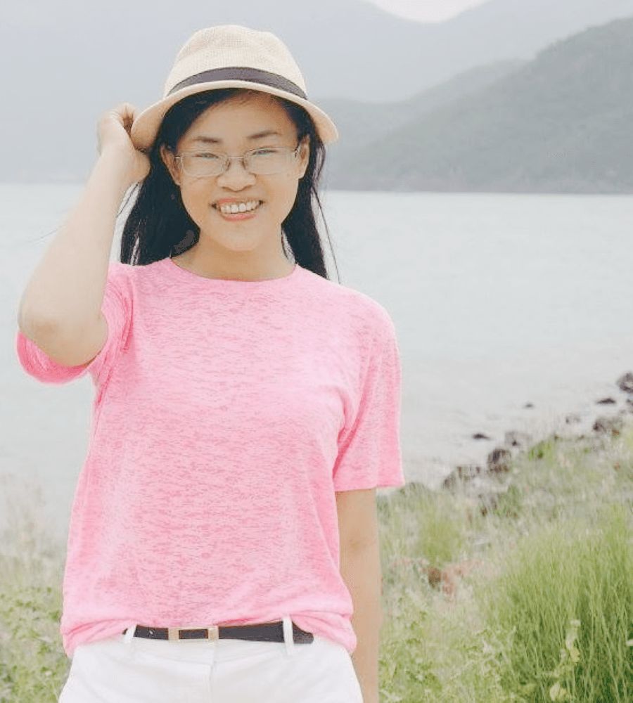 Nguyễn Thị Ngọc Nhân 7.0 IELTS