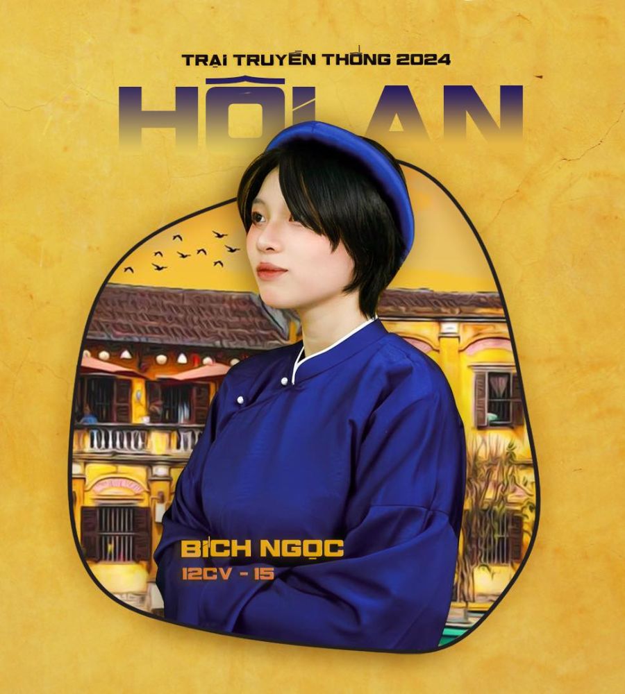 Trần Nguỵ Bích Ngọc 7.0 IELTS