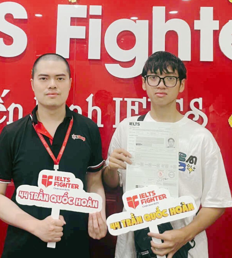 Bùi Khôi Nguyên 7.0 IELTS