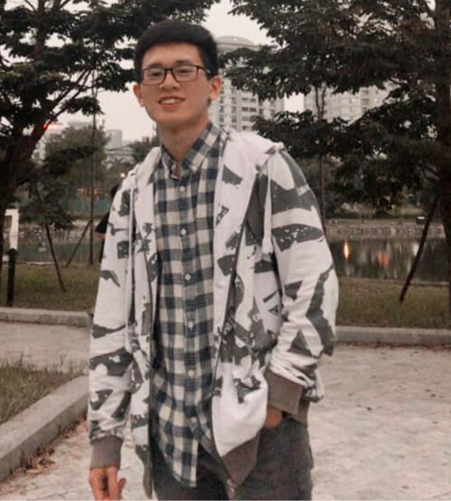 trọng khoa 7.0 ielts