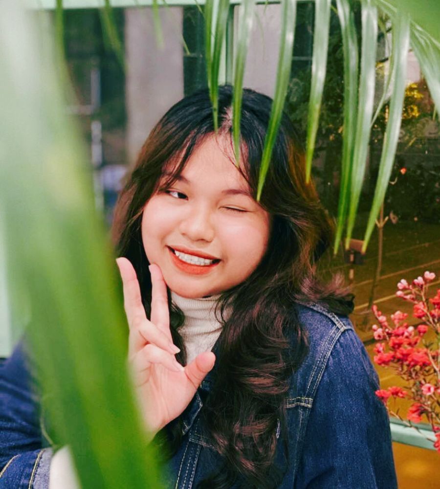 Nguyễn Mai Quyên 7.0 IELTS