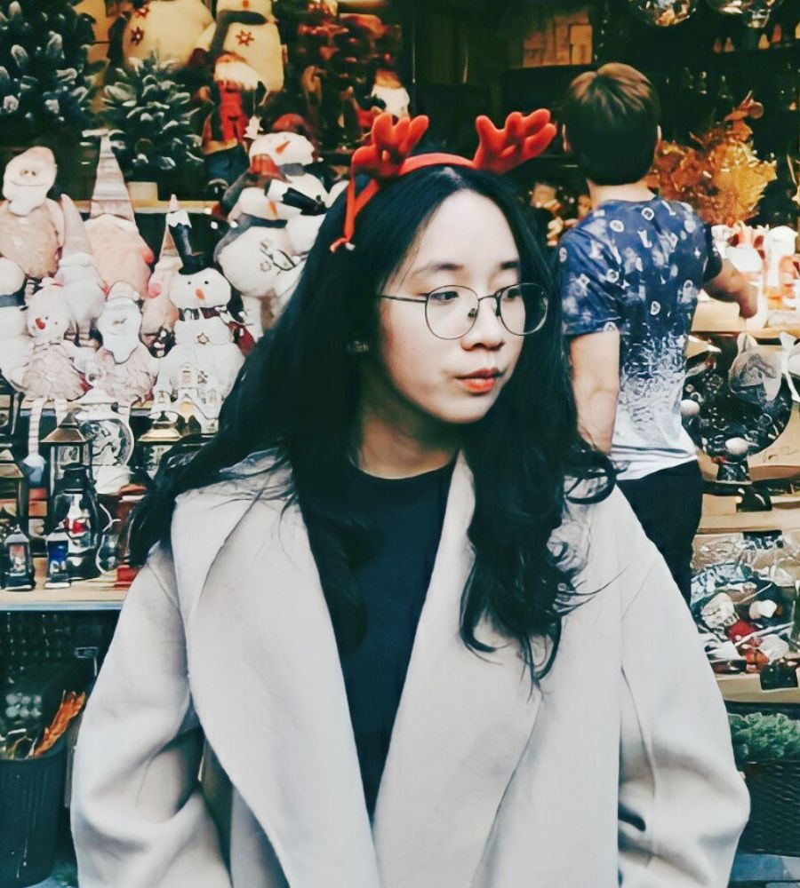 Ngọc quỳnh 7.0 IELTS 