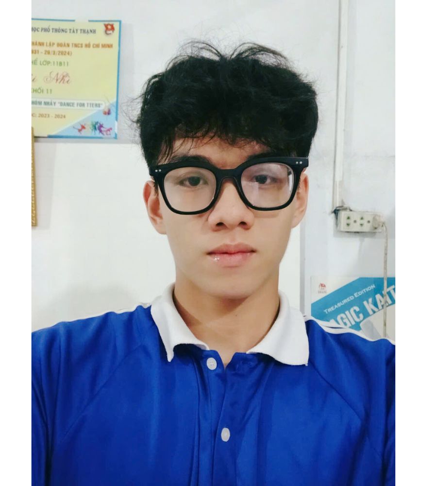 Bùi Hoàng Minh 7.0 IELTS