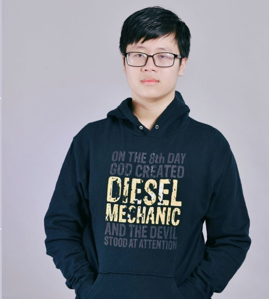Bồ Nguyễn Anh Hào  7.5 IELTS