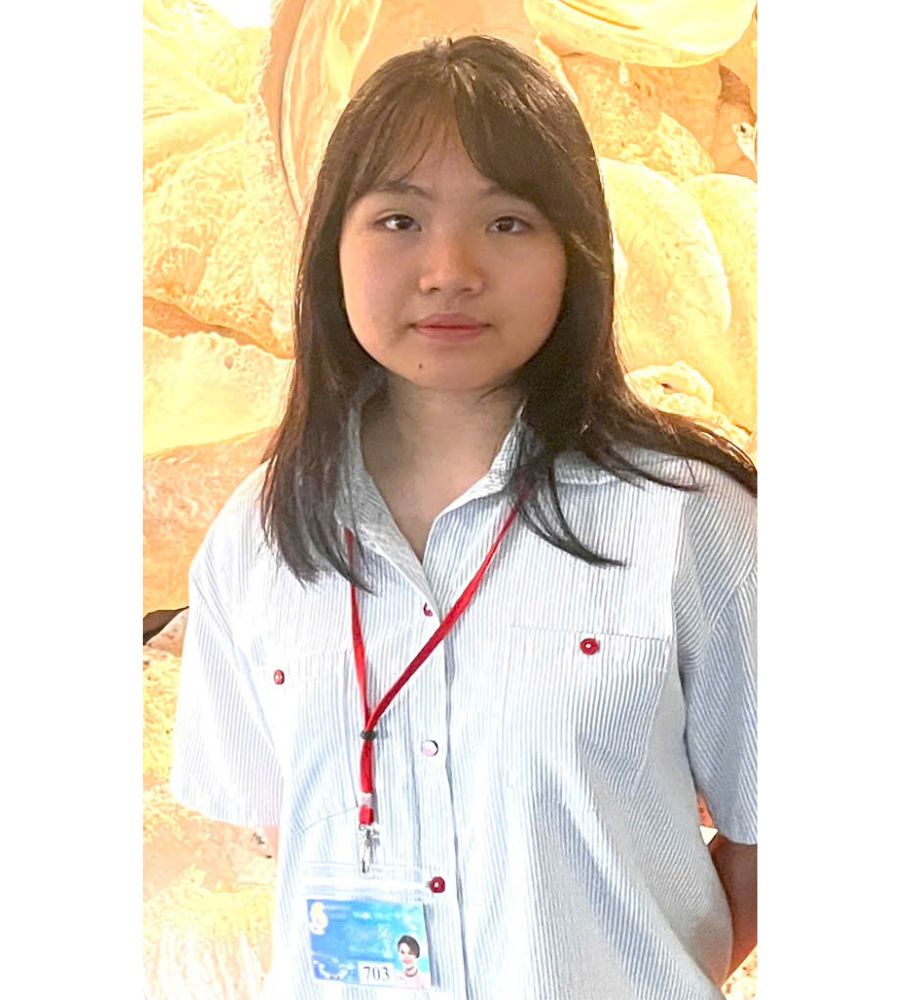 Nguyễn Ánh Dương 7.0 IELTS