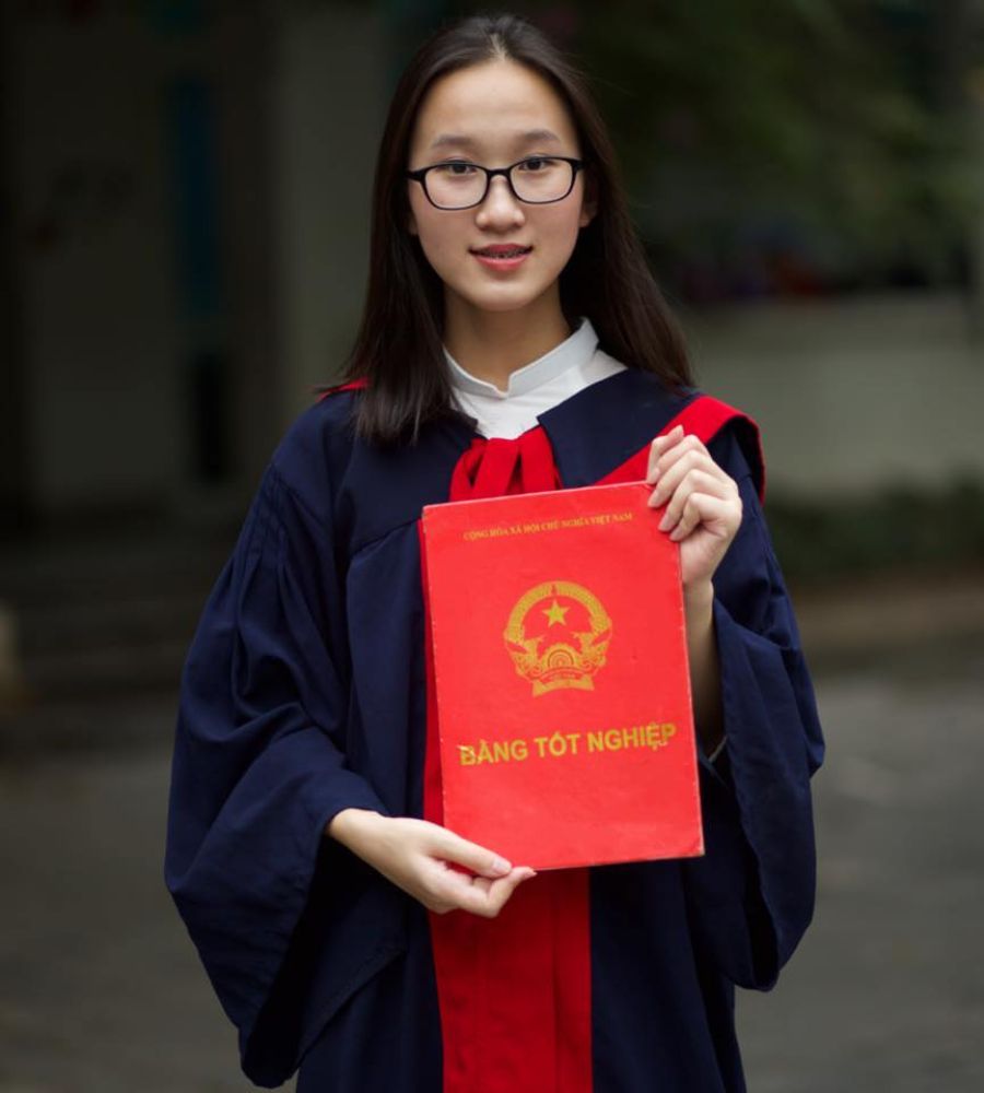 Nguyễn Phương Linh 7.0 IELTS